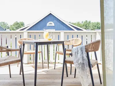 Ferienwohnung für 4 Personen (71 m²) in Prerow 3/10