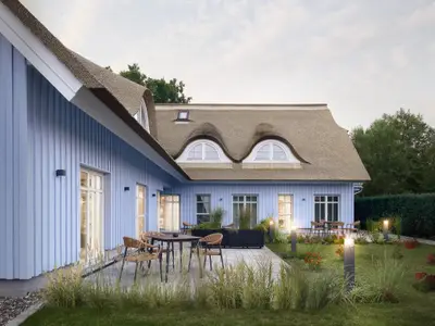 Ferienwohnung für 4 Personen (71 m²) in Prerow 10/10