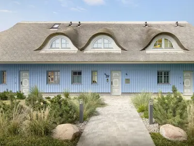 Ferienwohnung für 2 Personen (50 m²) in Prerow 2/10