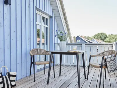 Ferienwohnung für 2 Personen (50 m²) in Prerow 9/10