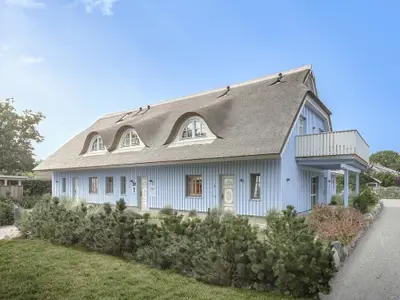 Ferienwohnung für 3 Personen (67 m²) in Prerow 1/10