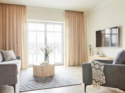 Ferienwohnung für 3 Personen (67 m²) in Prerow 5/10