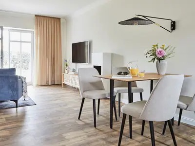 Ferienwohnung für 3 Personen (67 m²) in Prerow 6/10
