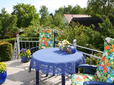 Ferienwohnung für 4 Personen (45 m²) in Prerow 8/10