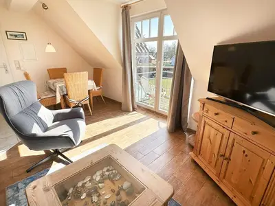 Ferienwohnung für 4 Personen (50 m²) in Prerow 1/10