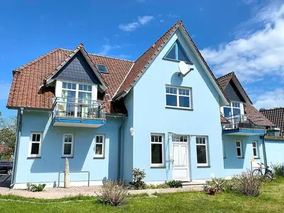 Ferienwohnung für 4 Personen (50 m²) in Prerow 2/10