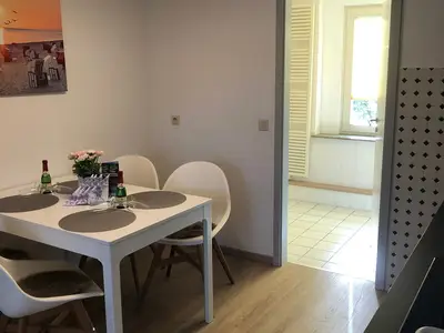 Ferienwohnung für 4 Personen (58 m²) in Prerow 1/10