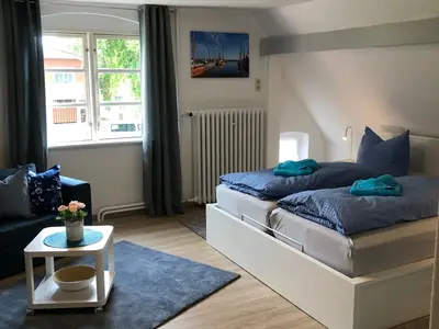 Ferienwohnung für 4 Personen (58 m²) in Prerow 6/10