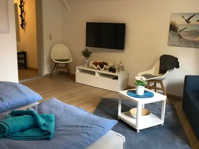 Ferienwohnung für 4 Personen (58 m²) in Prerow 8/10