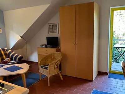 Ferienwohnung für 2 Personen (36 m²) in Prerow 1/10