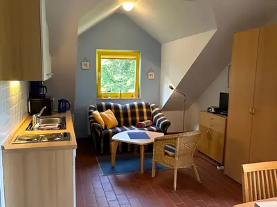Ferienwohnung für 2 Personen (36 m²) in Prerow 8/10
