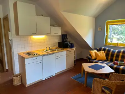 Ferienwohnung für 2 Personen (36 m²) in Prerow 10/10