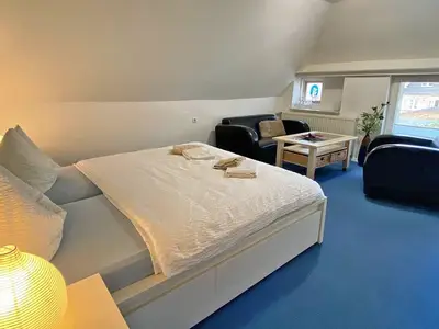 Ferienwohnung für 2 Personen (25 m²) in Prerow 2/10