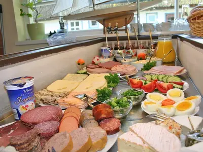 Ferienwohnung für 2 Personen (25 m²) in Prerow 9/10