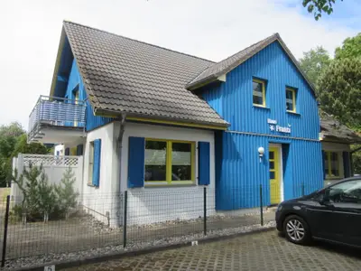 Ferienwohnung für 2 Personen (43 m²) in Prerow 7/8