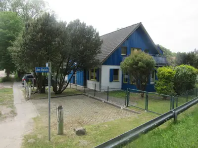 Ferienwohnung für 2 Personen (43 m²) in Prerow 8/8