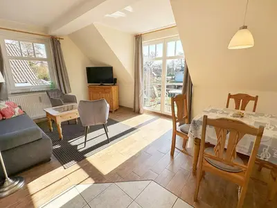 Ferienwohnung für 4 Personen (50 m²) in Prerow 5/10