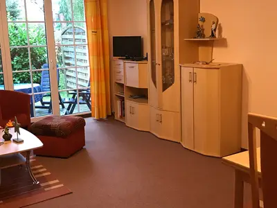 Ferienwohnung für 2 Personen (45 m²) in Prerow 2/10
