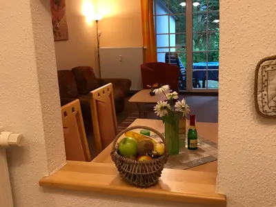 Ferienwohnung für 2 Personen (45 m²) in Prerow 7/10