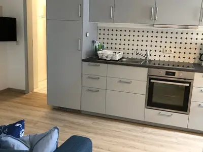 Ferienwohnung für 4 Personen (50 m²) in Prerow 6/10