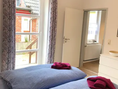 Ferienwohnung für 4 Personen (50 m²) in Prerow 10/10