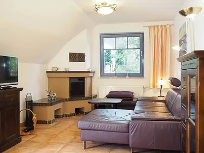 Ferienwohnung für 4 Personen (64 m²) in Prerow 1/10