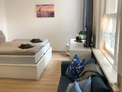 Ferienwohnung für 2 Personen (33 m²) in Prerow 2/10