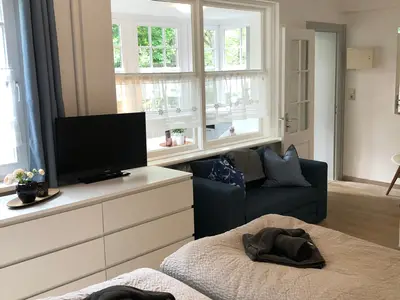 Ferienwohnung für 2 Personen (33 m²) in Prerow 7/10