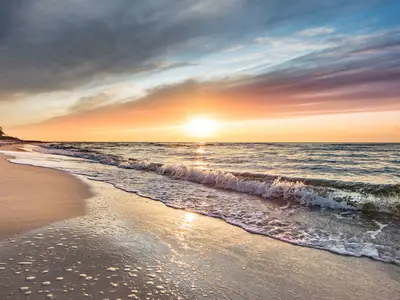 Ferienwohnung für 2 Personen (33 m²) in Prerow 8/10