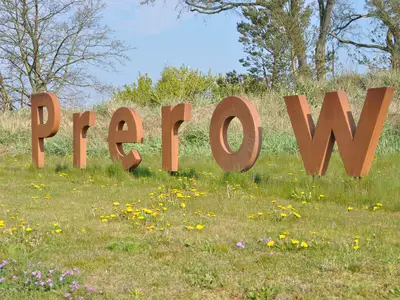 Ferienwohnung für 2 Personen (33 m²) in Prerow 9/10