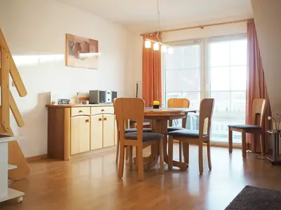 Ferienwohnung für 4 Personen (63 m²) in Prerow 5/10