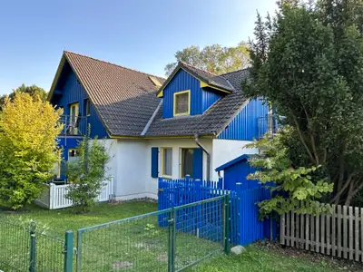 Ferienwohnung für 2 Personen (52 m²) in Prerow 2/10