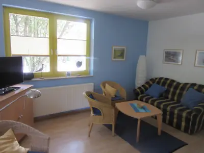 Ferienwohnung für 2 Personen (52 m²) in Prerow 7/10