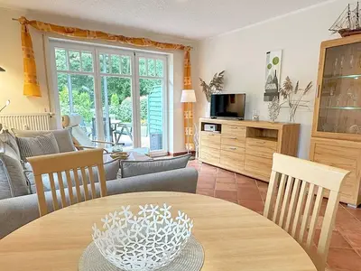 Ferienwohnung für 2 Personen (45 m²) in Prerow 3/10