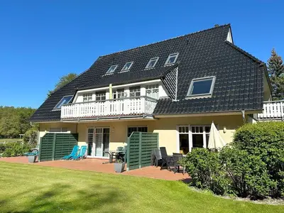 Ferienwohnung für 2 Personen (57 m²) in Prerow 1/10