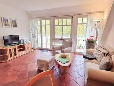 Ferienwohnung für 2 Personen (57 m²) in Prerow 6/10