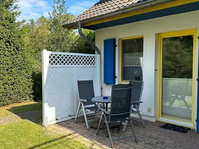 Ferienwohnung für 2 Personen (37 m²) in Prerow 1/10