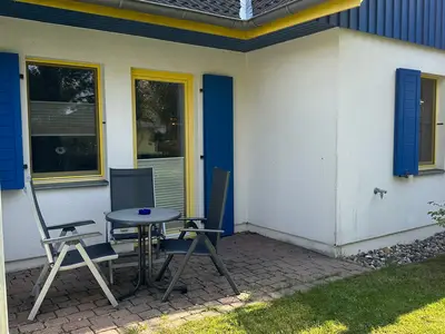 Ferienwohnung für 2 Personen (37 m²) in Prerow 7/10