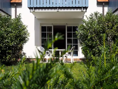 Ferienwohnung für 2 Personen (40 m²) in Prerow 10/10