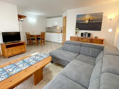 Ferienwohnung für 3 Personen (40 m²) in Prerow 1/10