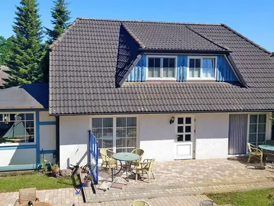 Ferienwohnung für 3 Personen (40 m²) in Prerow 2/10