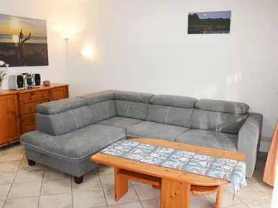 Ferienwohnung für 3 Personen (40 m²) in Prerow 3/10