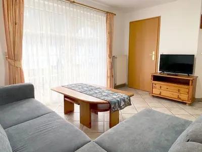 Ferienwohnung für 3 Personen (40 m²) in Prerow 4/10