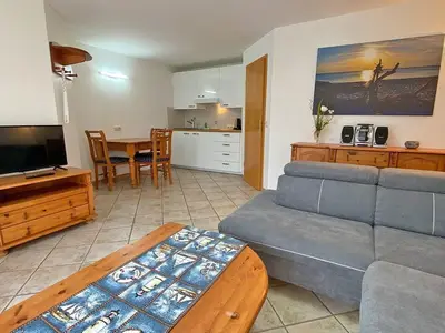 Ferienwohnung für 3 Personen (40 m²) in Prerow 5/10