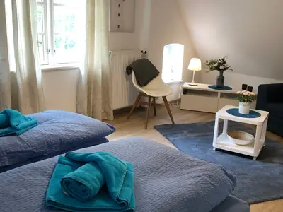 Ferienwohnung für 2 Personen (30 m²) in Prerow 6/10