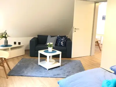 Ferienwohnung für 2 Personen (30 m²) in Prerow 7/10