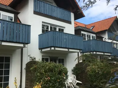 Ferienwohnung für 2 Personen (30 m²) in Prerow 7/10