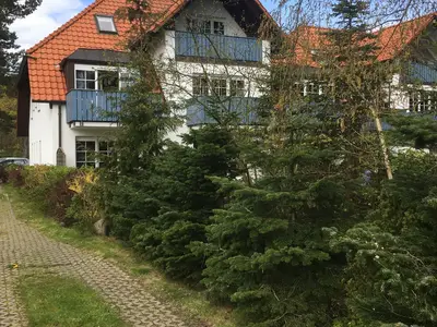 Ferienwohnung für 2 Personen (30 m²) in Prerow 8/10