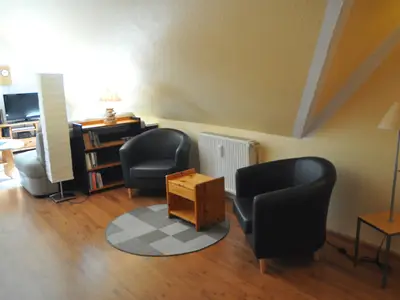 Ferienwohnung für 2 Personen (44 m²) in Prerow 4/10