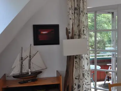 Ferienwohnung für 2 Personen (44 m²) in Prerow 5/10